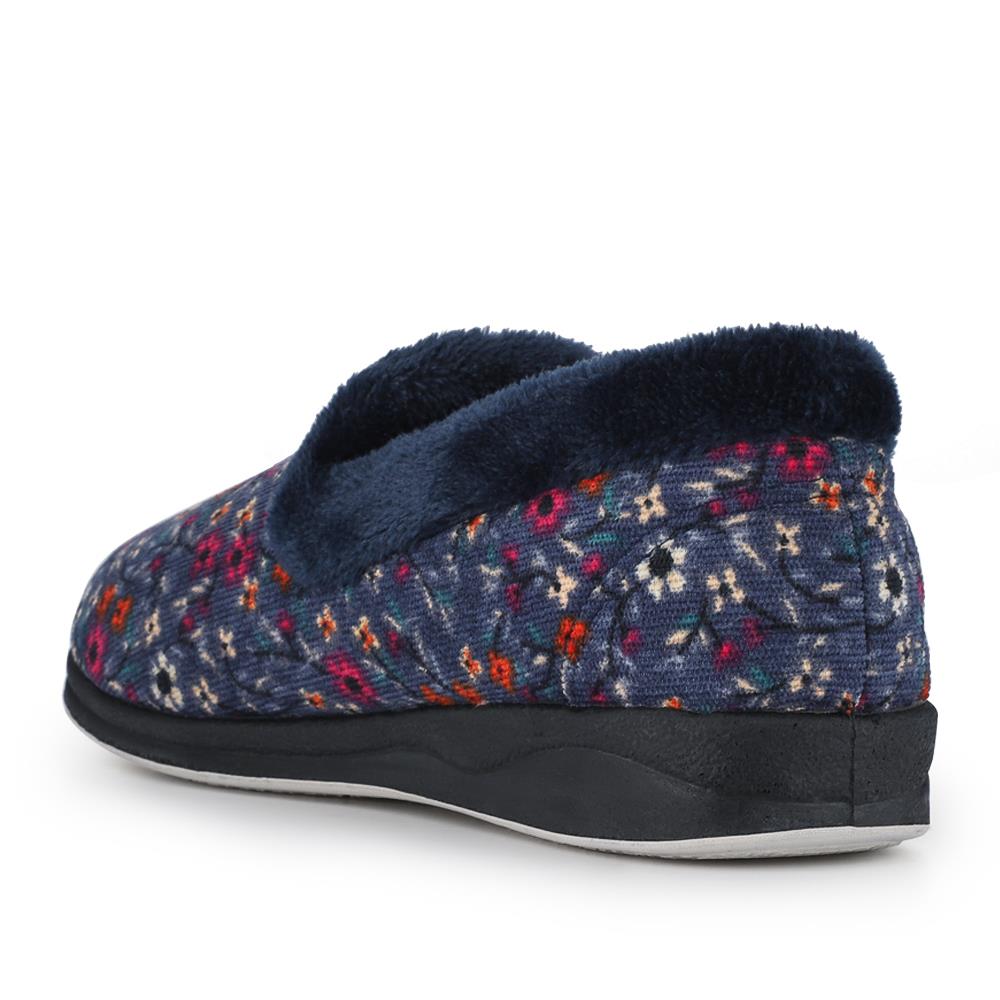 BLUE FLORAL