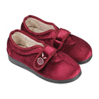 Winter Red Sparkle Cord
