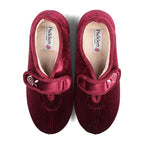 Winter Red Sparkle Cord