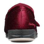 Winter Red Sparkle Cord