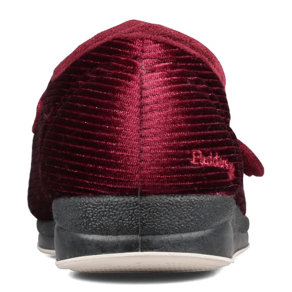 Winter Red Sparkle Cord