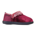 Winter Red Sparkle Cord