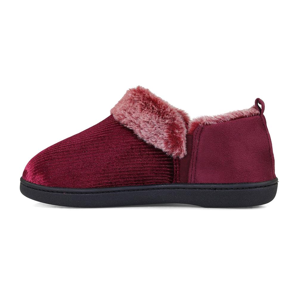 Winter Red Sparkle Cord