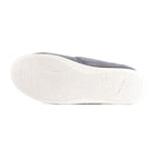 Dark Grey Microsuede