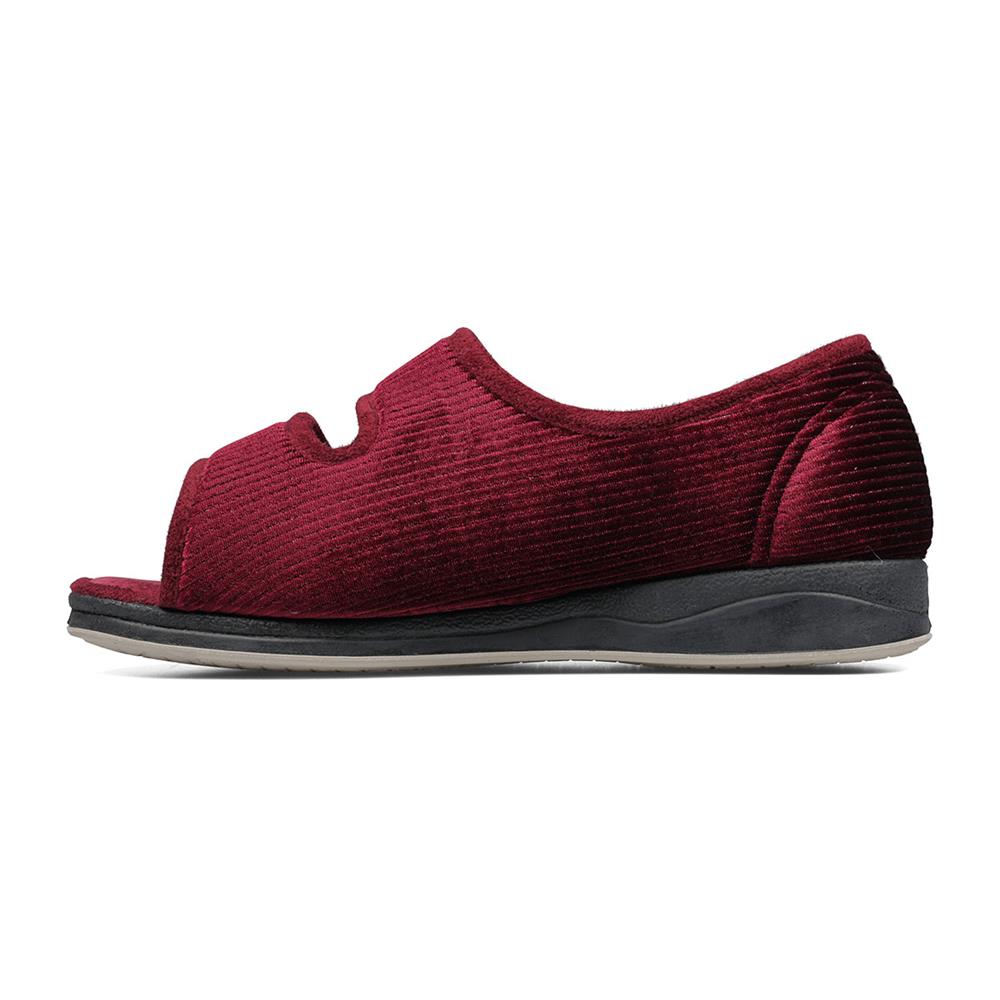 Winter Red Sparkle Cord