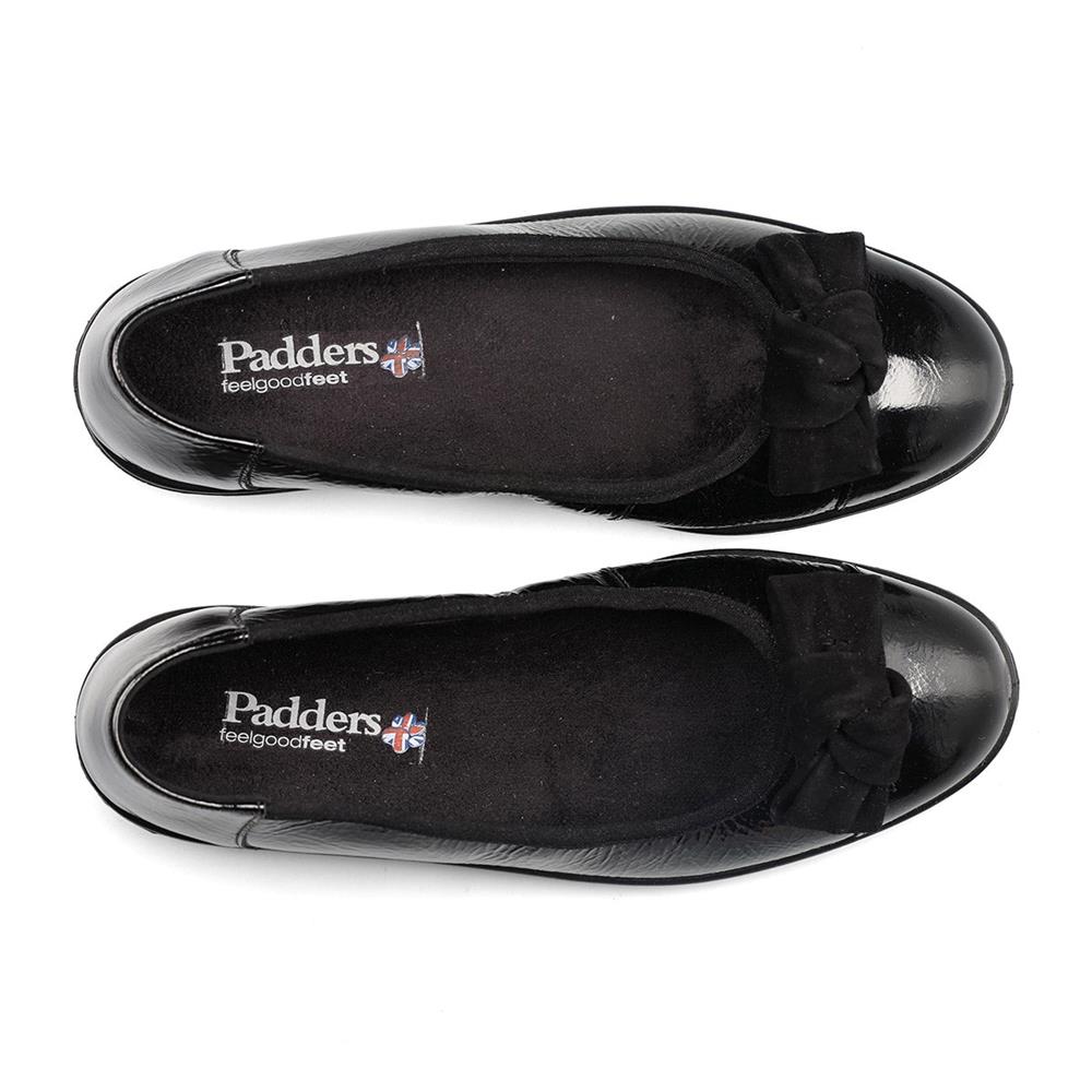 Black Patent