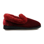 Winter Red Sparkle Cord
