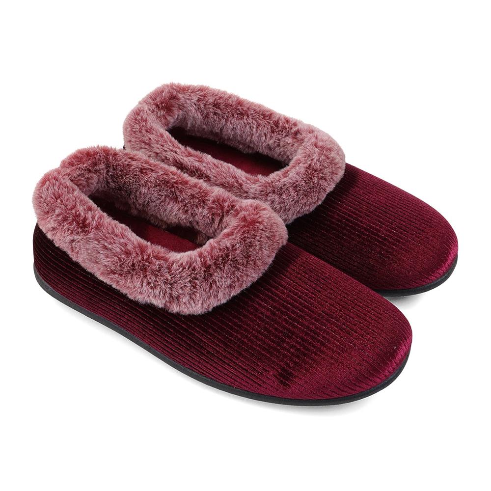 Winter Red Sparkle Cord