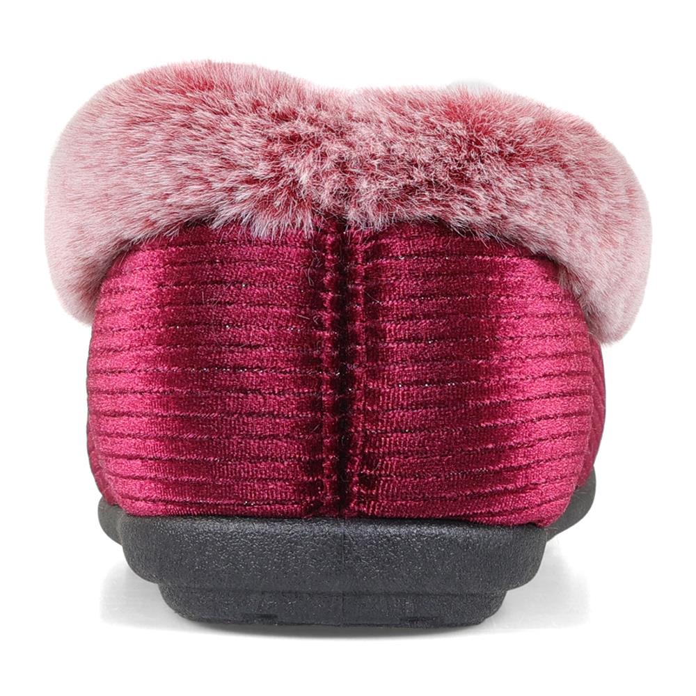 Winter Red Sparkle Cord