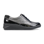 Black Metallic Combi