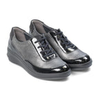 Black Metallic Combi