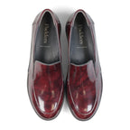 Burgundy Patent